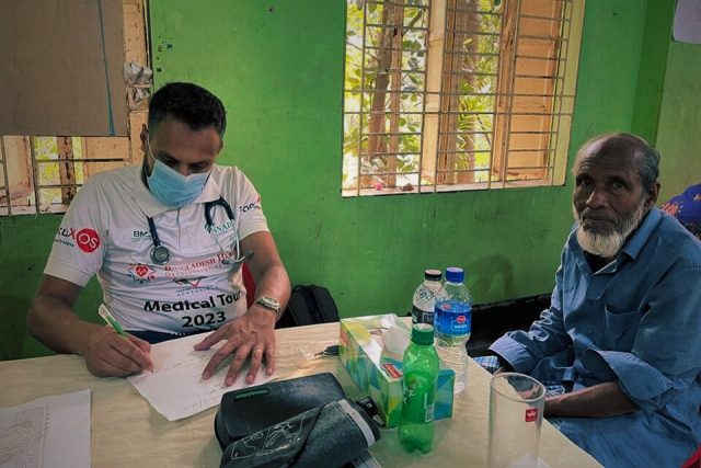 Healthcare Initiatives bangladesh non profit organization