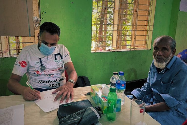 Healthcare Initiatives bangladesh non profit organization