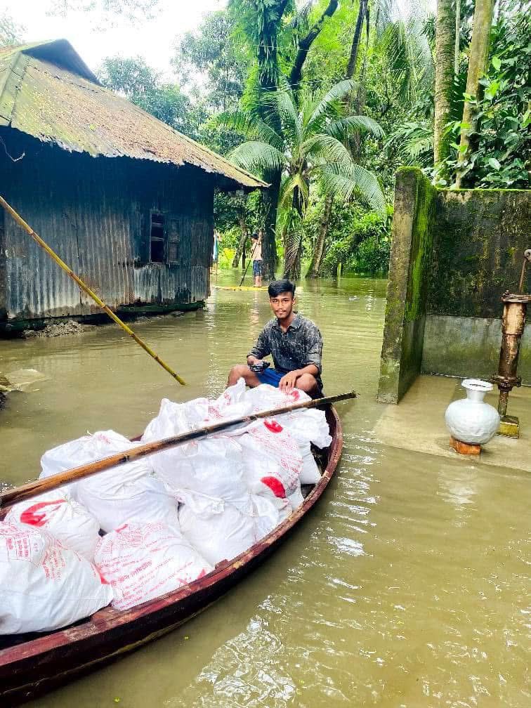 Emergency Response and Humanitarian Aid