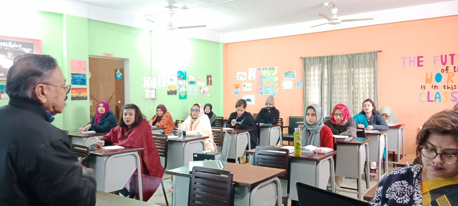 Teacher Development Institute (TDI) – Elevating Education Quality