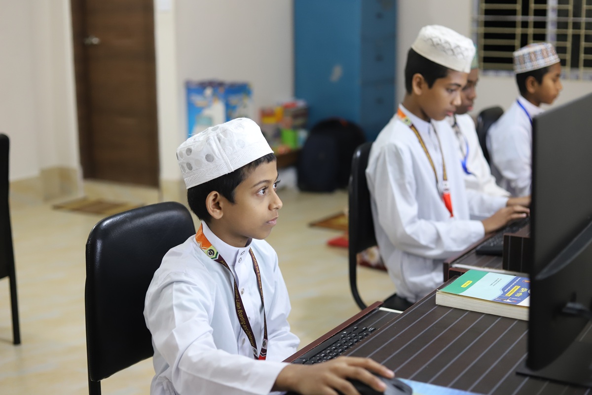 Education for the Poor – Bridging the Gap