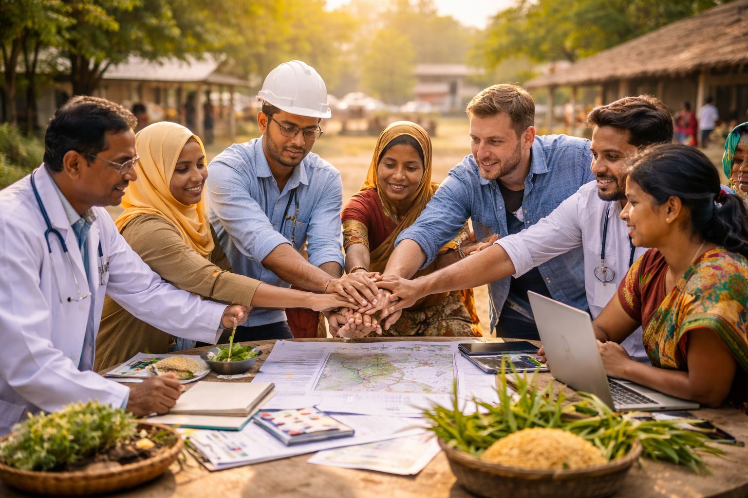Collaborations and Partnerships cover pic