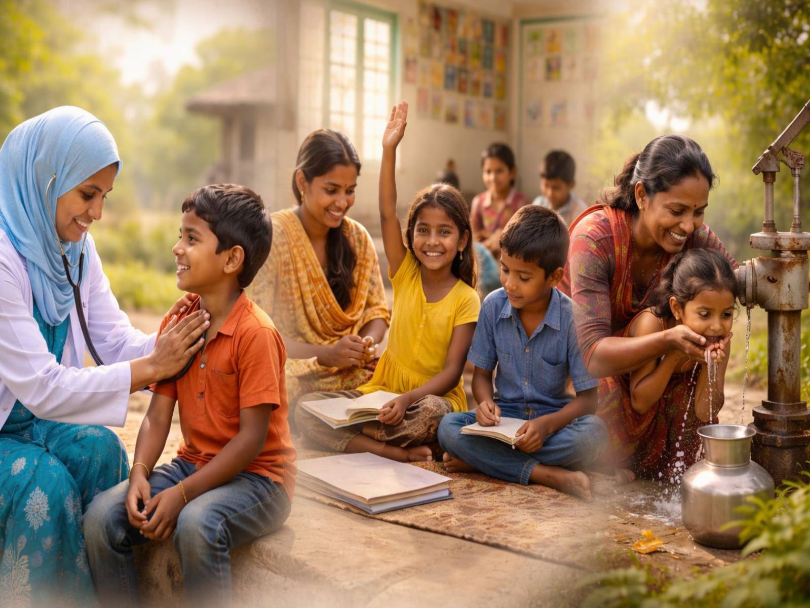 Turning Global Goals into Measurable Impact
