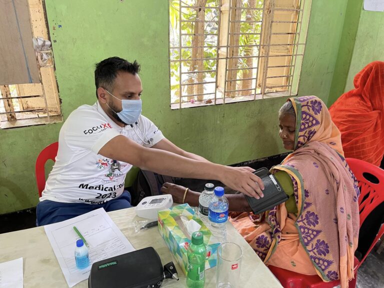 free medical camps