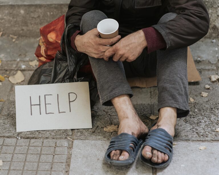 poverty blog