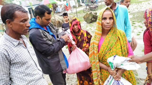 NGO community development in Bangladesh