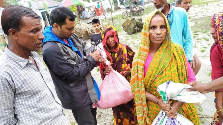 NGO community development in Bangladesh