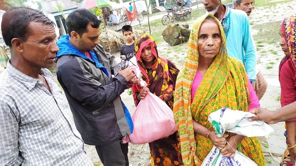 NGO community development in Bangladesh