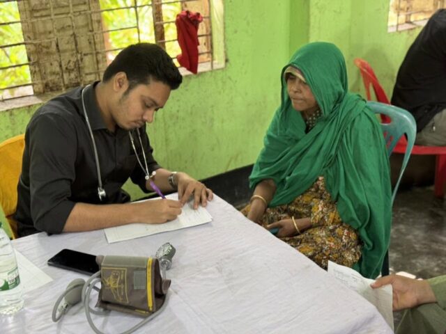 Community-Based Healthcare