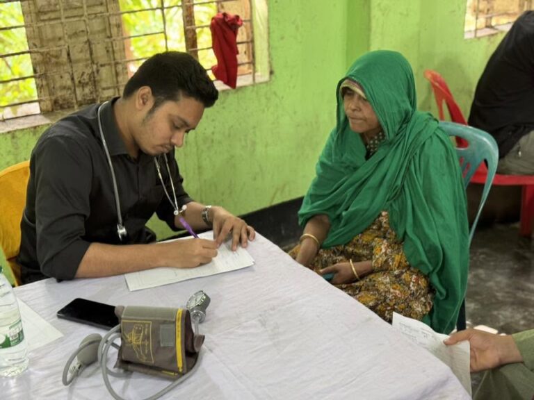Community-Based Healthcare