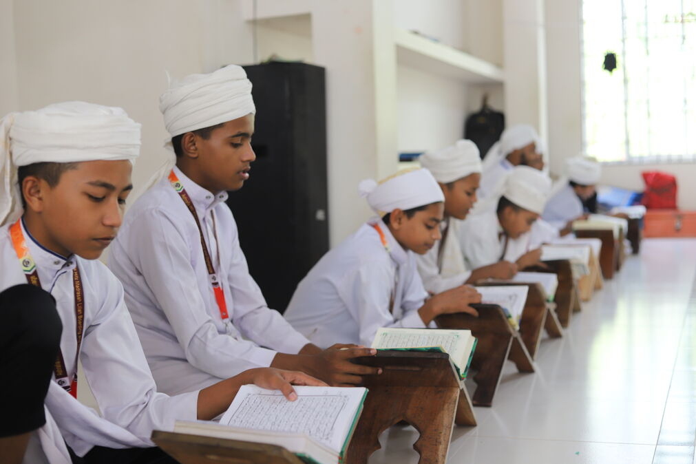 Collection of Zakat